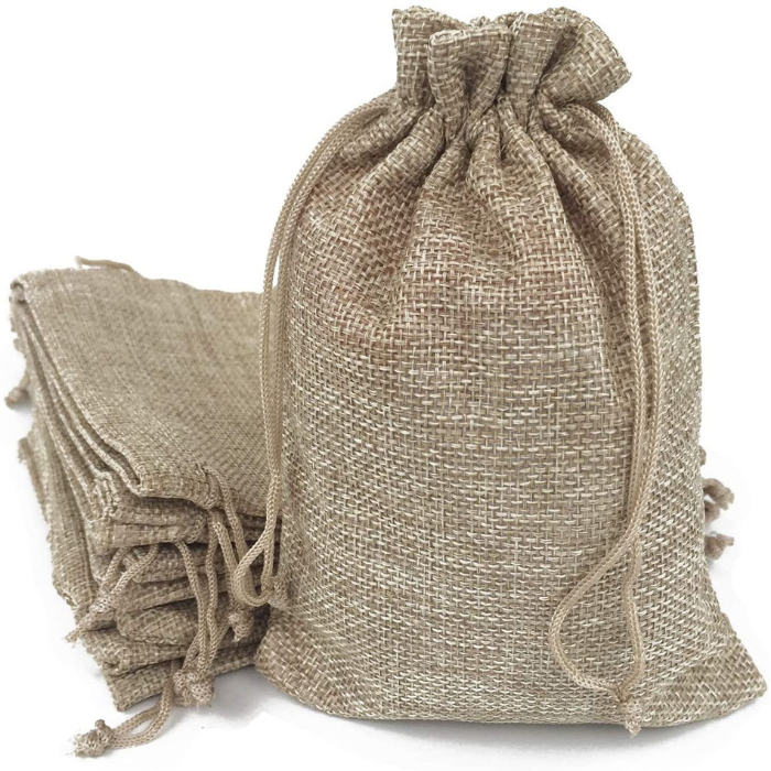 Jute Sacking Bags 